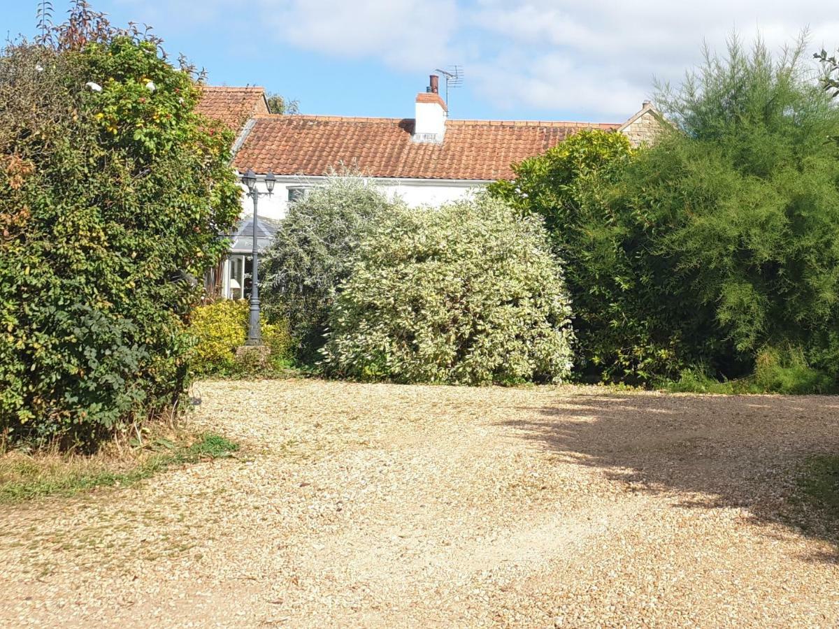 The Nest At Bramble Cottage Lacock Exterior photo